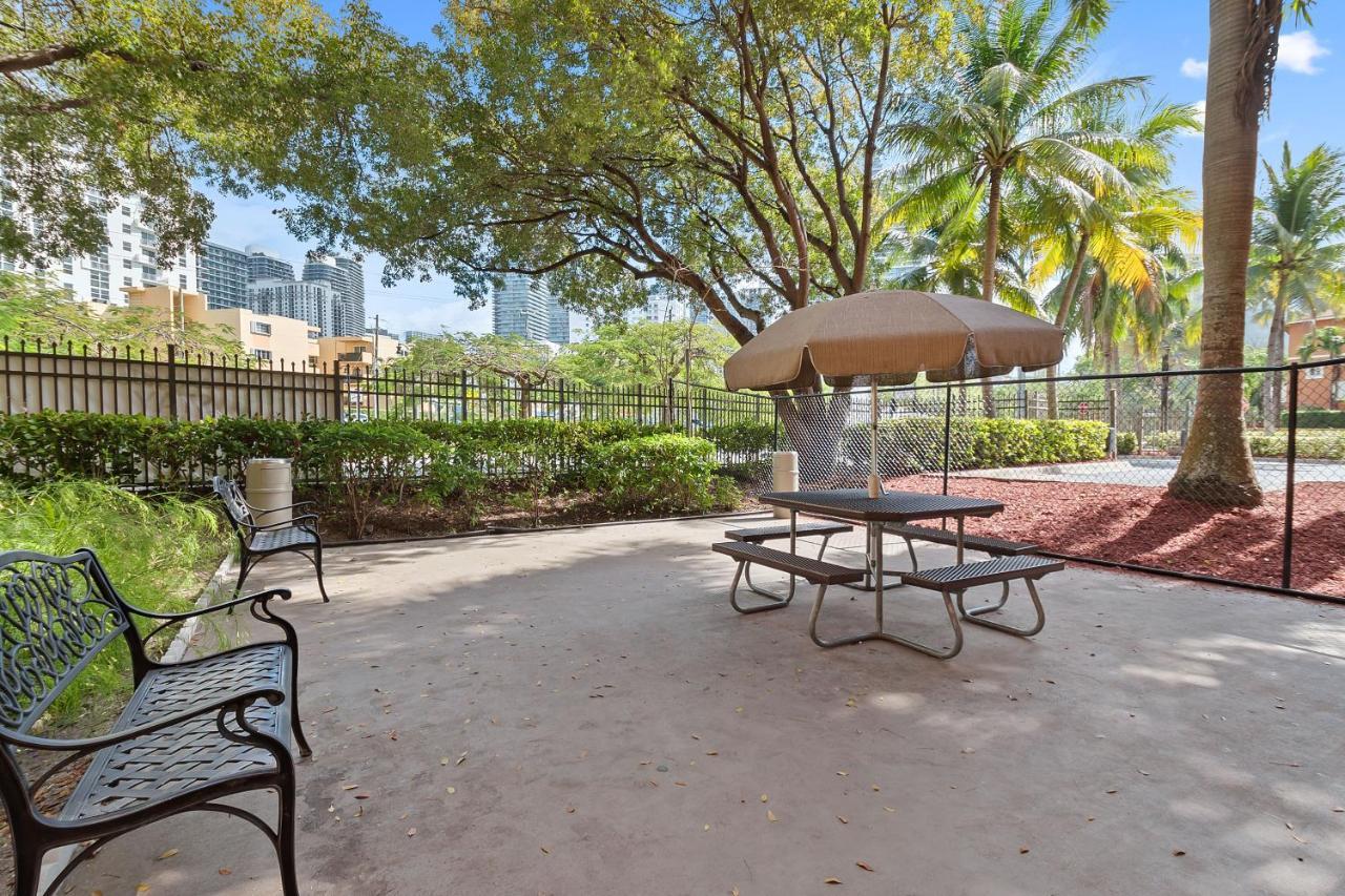 Extended Stay America Premier Suites - Miami - Downtown Brickell - Cruise Port Exterior foto
