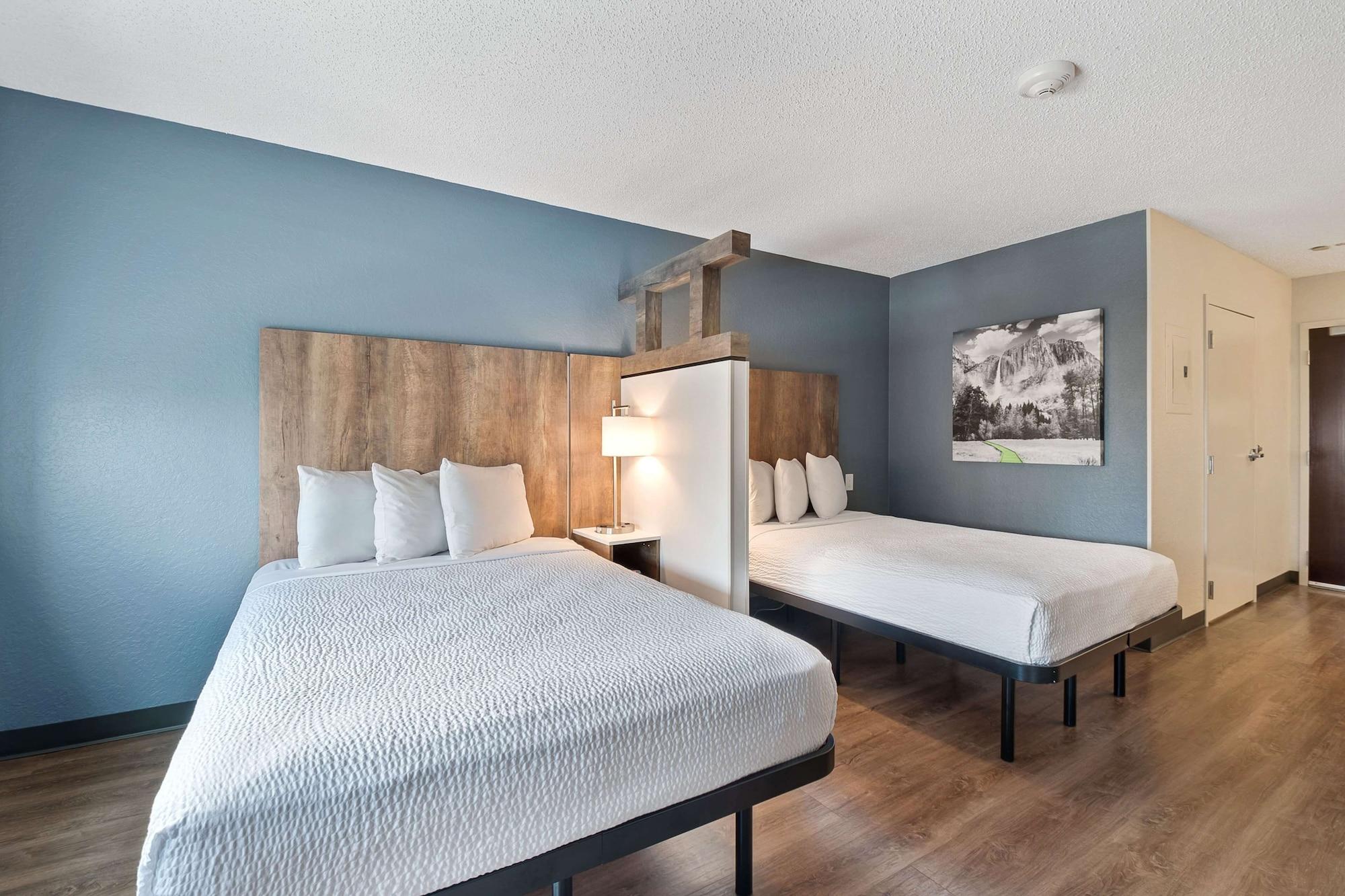 Extended Stay America Premier Suites - Miami - Downtown Brickell - Cruise Port Exterior foto