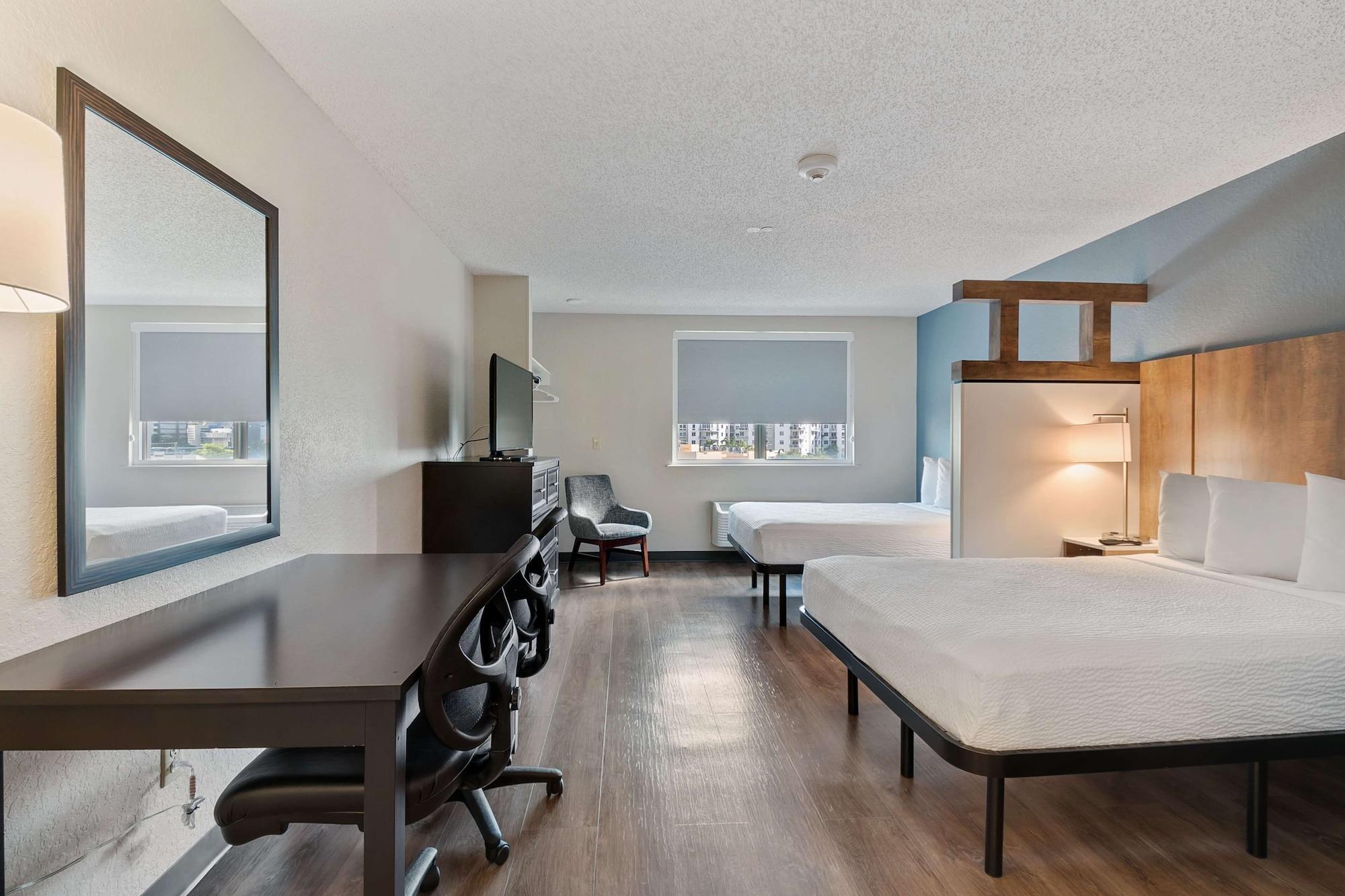 Extended Stay America Premier Suites - Miami - Downtown Brickell - Cruise Port Exterior foto