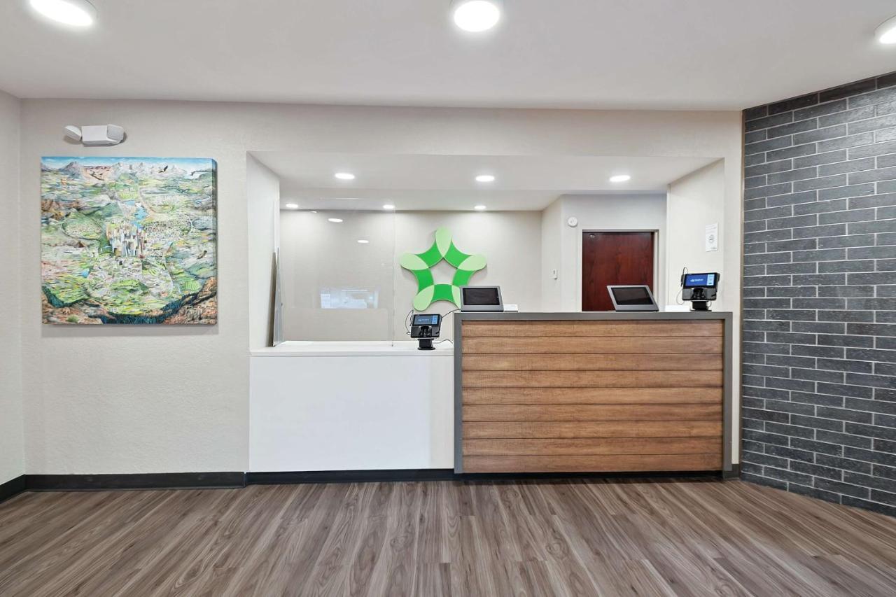 Extended Stay America Premier Suites - Miami - Downtown Brickell - Cruise Port Exterior foto
