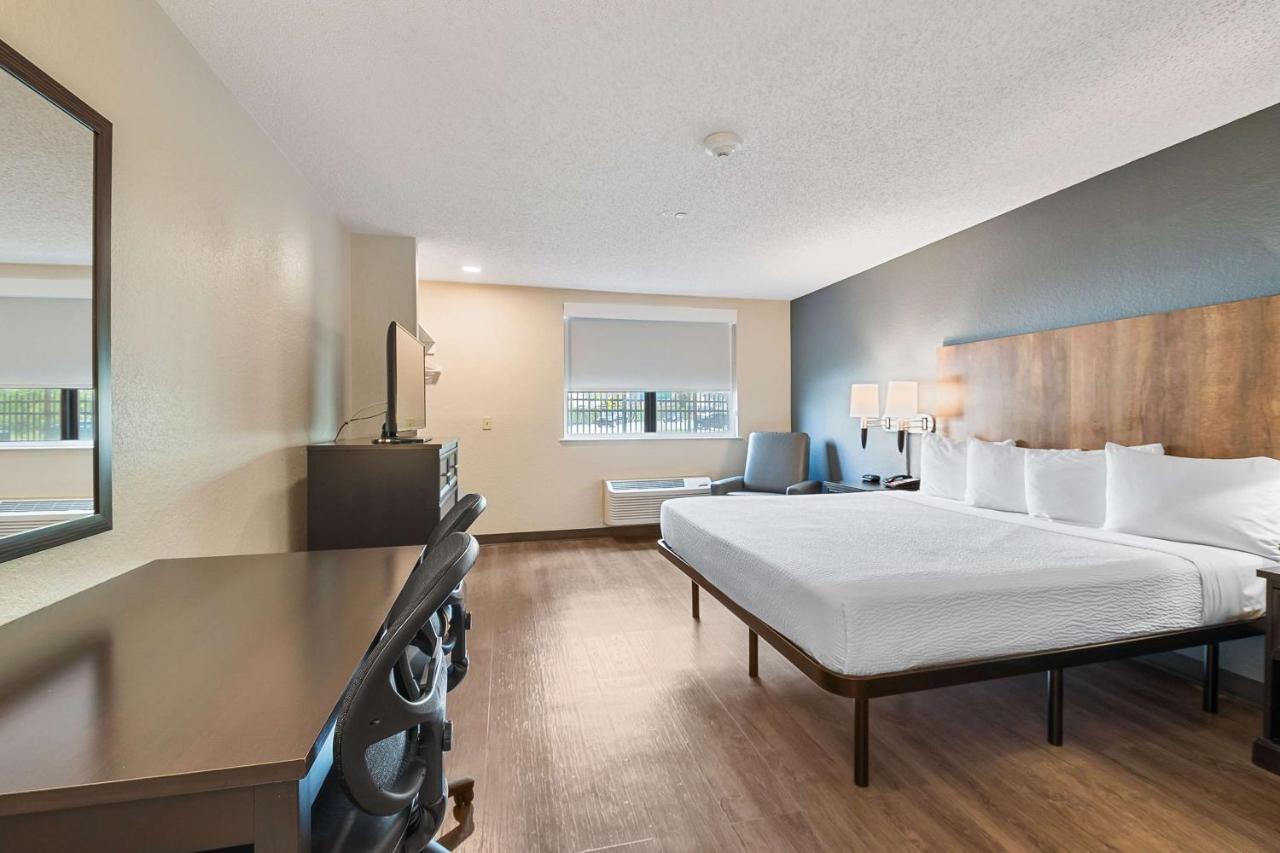 Extended Stay America Premier Suites - Miami - Downtown Brickell - Cruise Port Exterior foto
