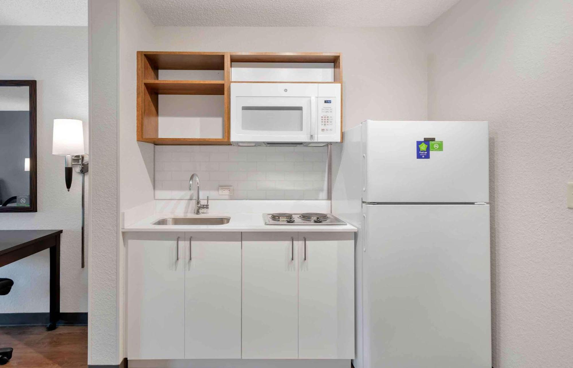 Extended Stay America Premier Suites - Miami - Downtown Brickell - Cruise Port Exterior foto