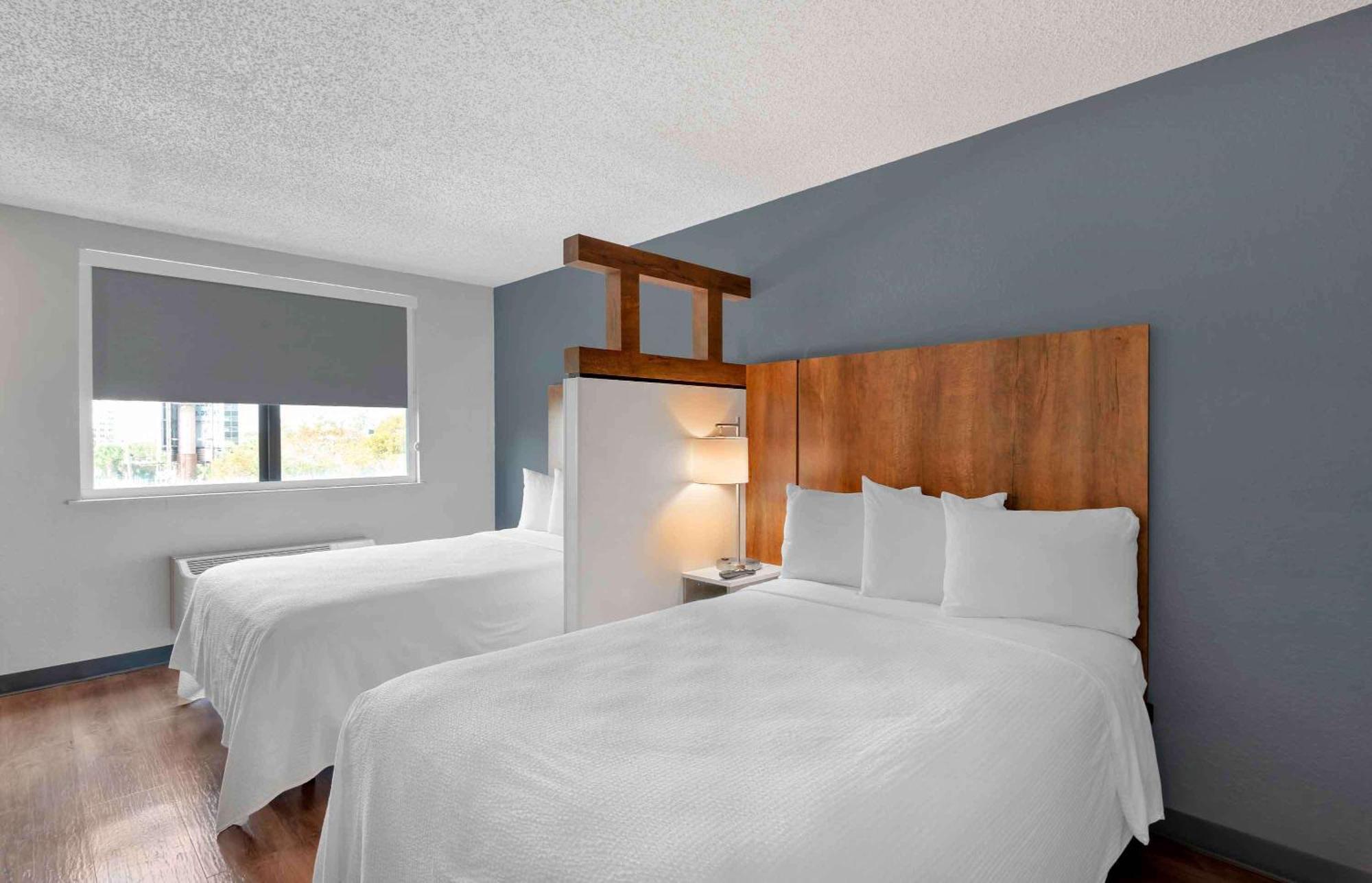 Extended Stay America Premier Suites - Miami - Downtown Brickell - Cruise Port Exterior foto