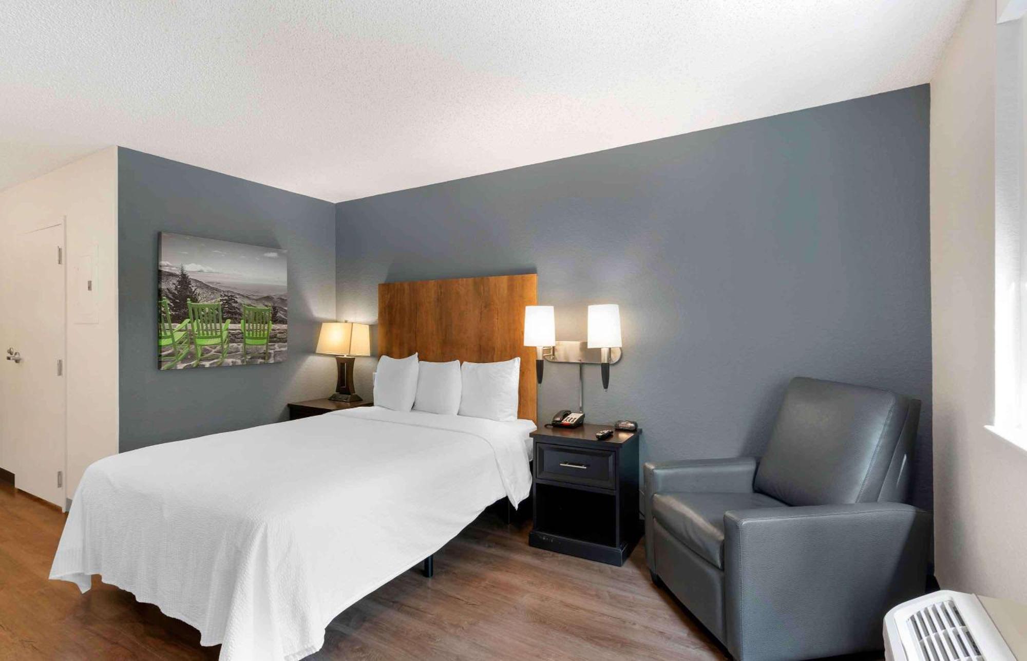 Extended Stay America Premier Suites - Miami - Downtown Brickell - Cruise Port Exterior foto