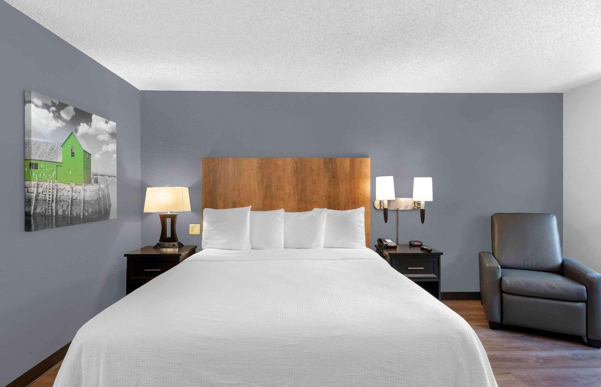 Extended Stay America Premier Suites - Miami - Downtown Brickell - Cruise Port Exterior foto