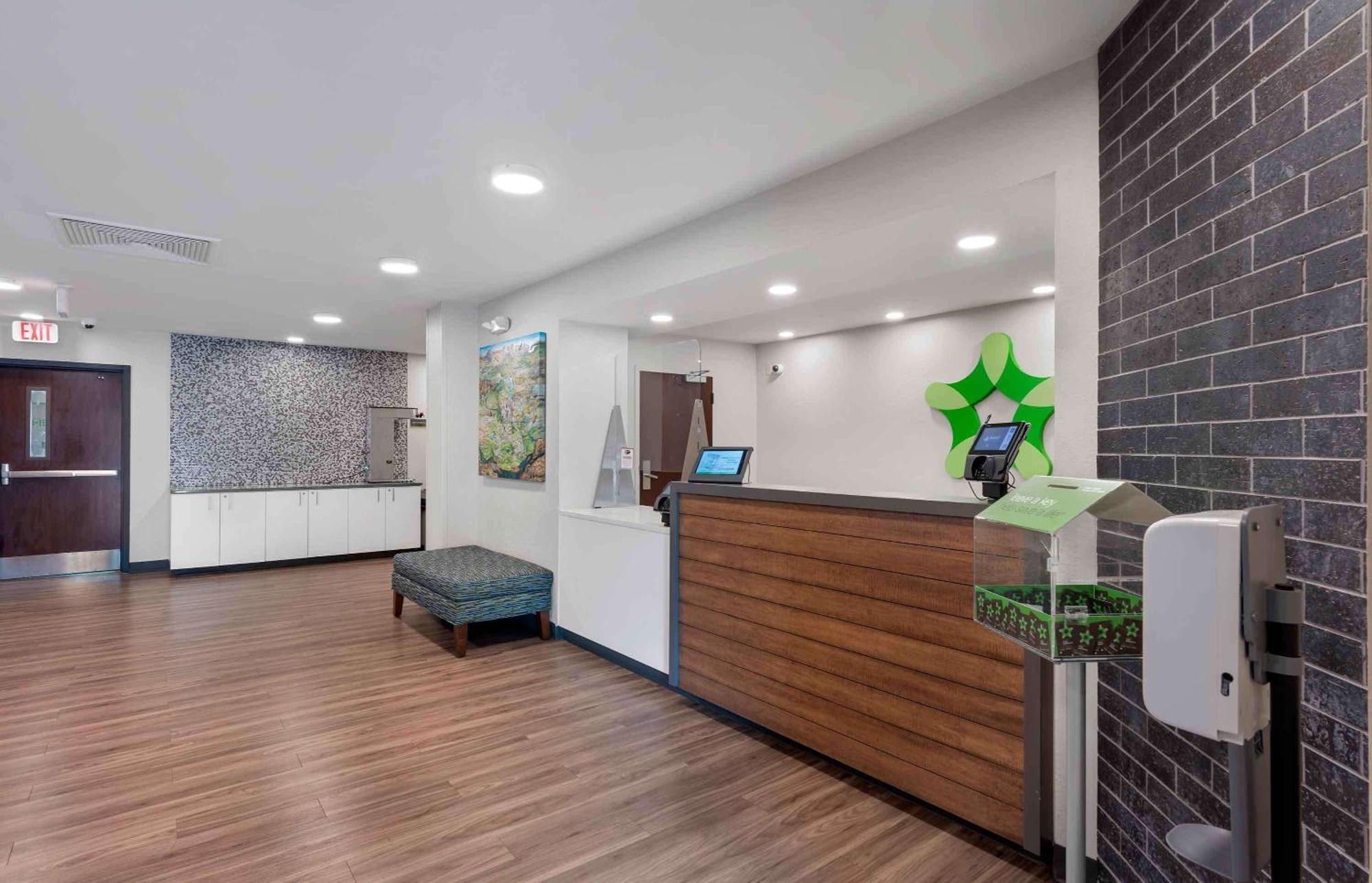 Extended Stay America Premier Suites - Miami - Downtown Brickell - Cruise Port Exterior foto