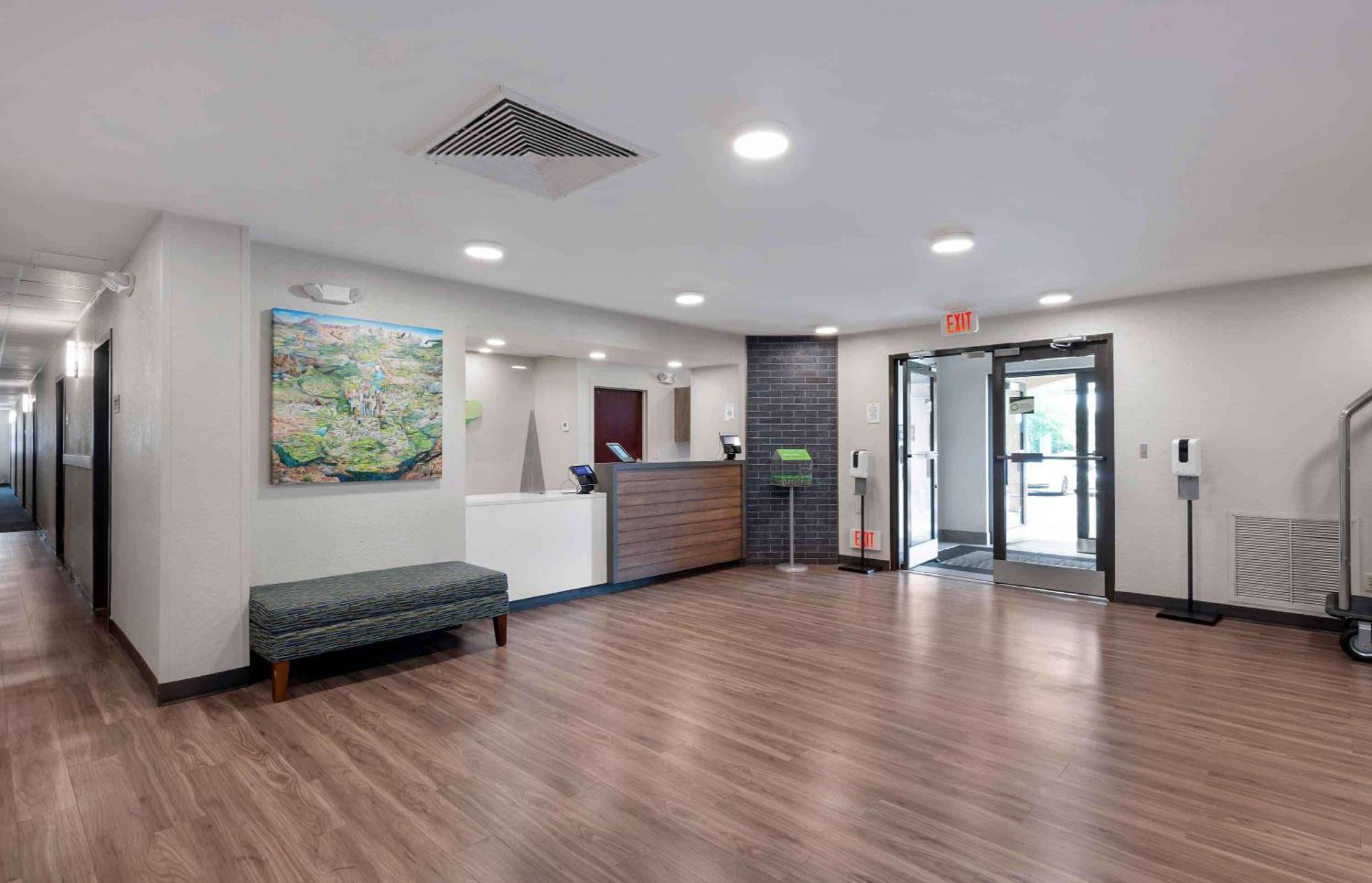 Extended Stay America Premier Suites - Miami - Downtown Brickell - Cruise Port Exterior foto