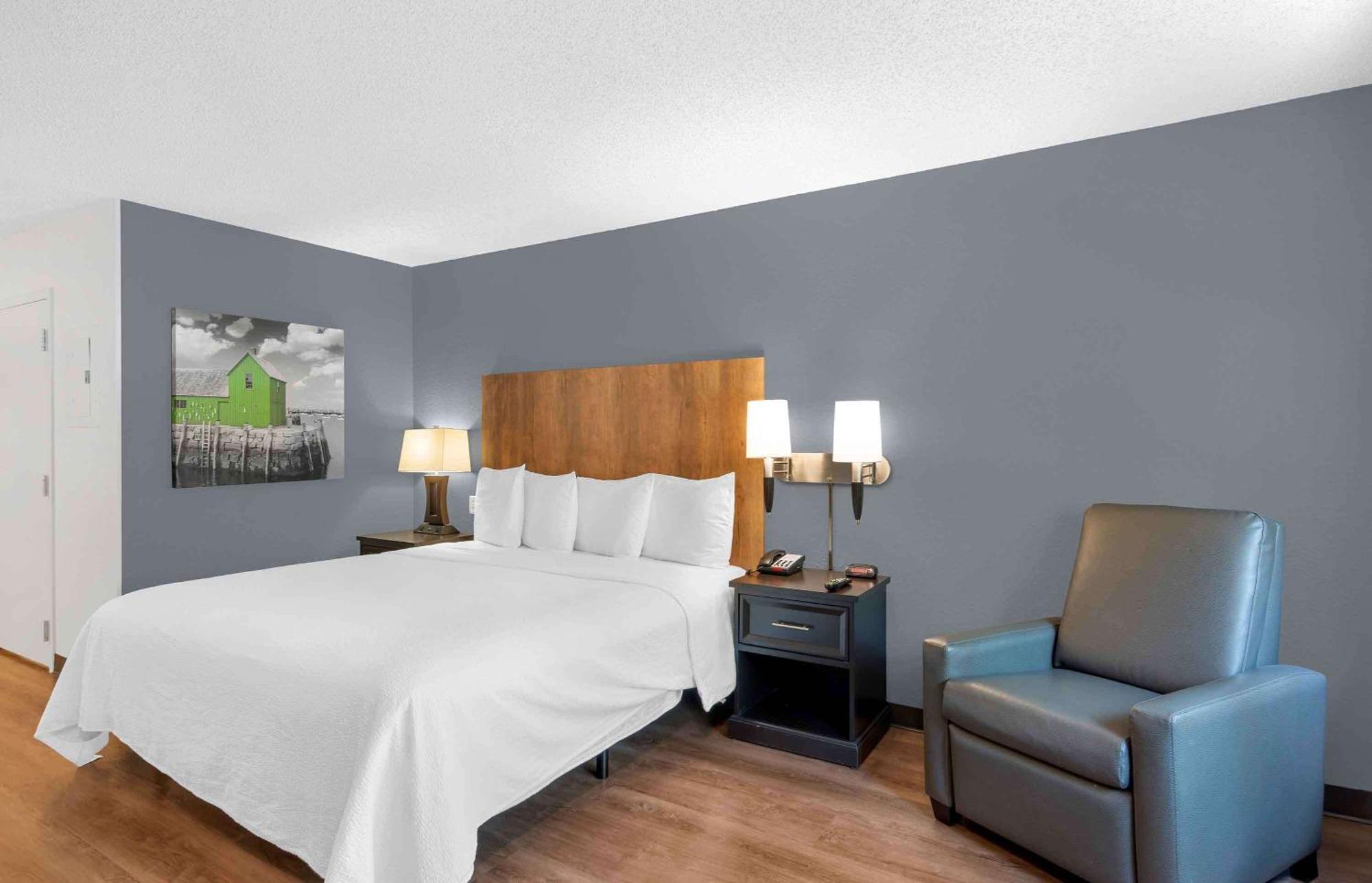 Extended Stay America Premier Suites - Miami - Downtown Brickell - Cruise Port Exterior foto