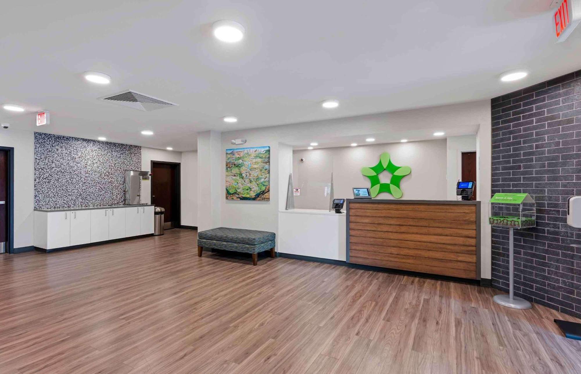 Extended Stay America Premier Suites - Miami - Downtown Brickell - Cruise Port Exterior foto
